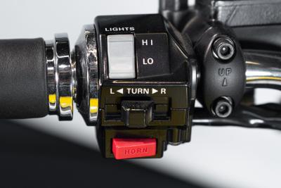 1999 Yamaha V-Max 1200