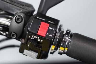 1999 Yamaha V-Max 1200