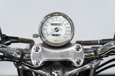 1999 Yamaha V-Max 1200