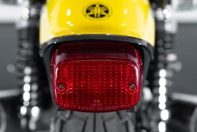 1999 Yamaha V-Max 1200