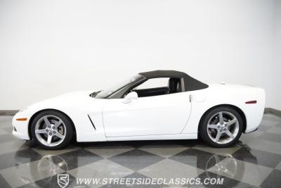 2005 Chevrolet Corvette Convertible