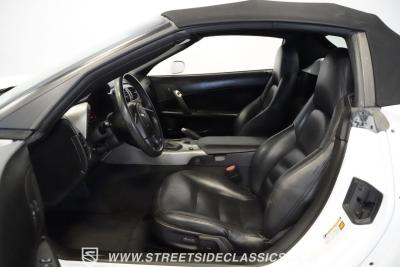 2005 Chevrolet Corvette Convertible