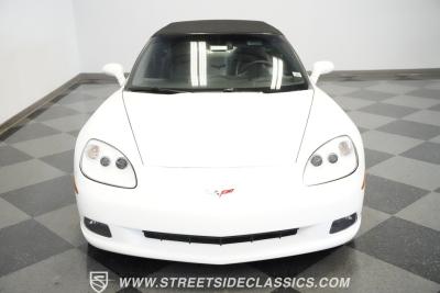 2005 Chevrolet Corvette Convertible