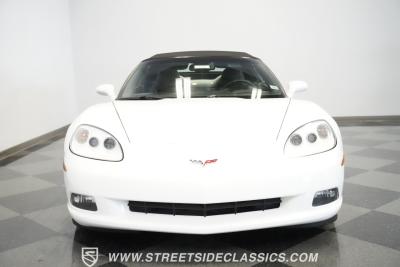 2005 Chevrolet Corvette Convertible