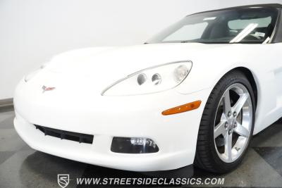 2005 Chevrolet Corvette Convertible