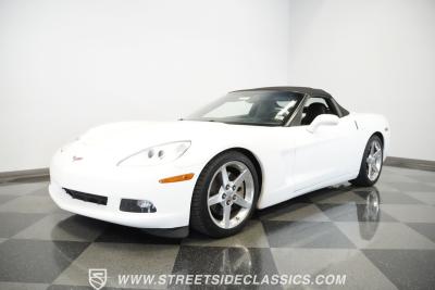 2005 Chevrolet Corvette Convertible