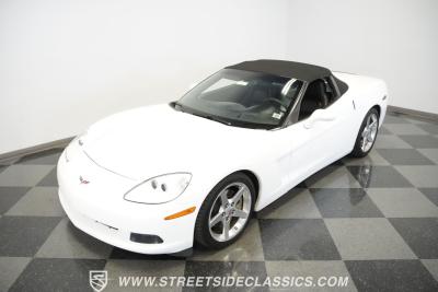 2005 Chevrolet Corvette Convertible