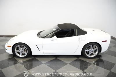2005 Chevrolet Corvette Convertible