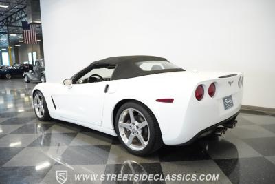 2005 Chevrolet Corvette Convertible
