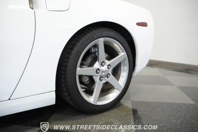 2005 Chevrolet Corvette Convertible