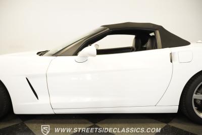 2005 Chevrolet Corvette Convertible