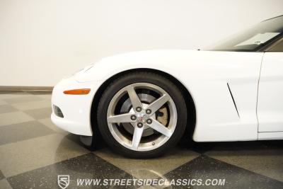 2005 Chevrolet Corvette Convertible