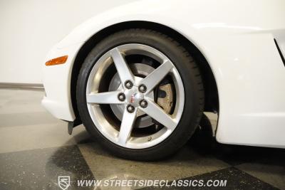 2005 Chevrolet Corvette Convertible