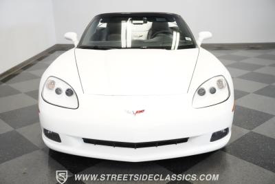 2005 Chevrolet Corvette Convertible