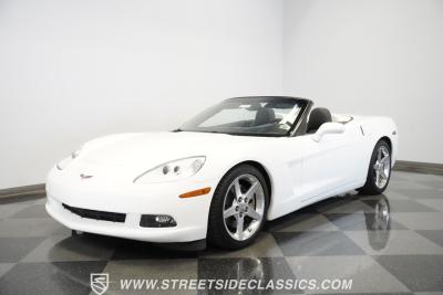2005 Chevrolet Corvette Convertible