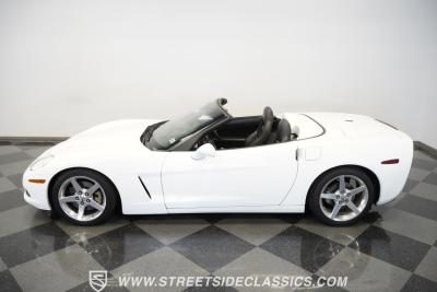 2005 Chevrolet Corvette Convertible