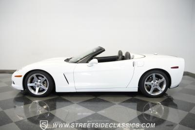 2005 Chevrolet Corvette Convertible