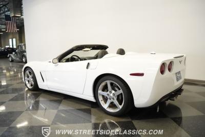 2005 Chevrolet Corvette Convertible