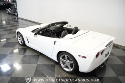 2005 Chevrolet Corvette Convertible