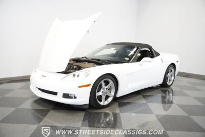 2005 Chevrolet Corvette Convertible