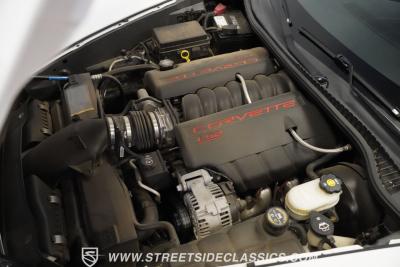 2005 Chevrolet Corvette Convertible