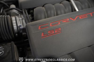 2005 Chevrolet Corvette Convertible