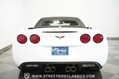 2005 Chevrolet Corvette Convertible