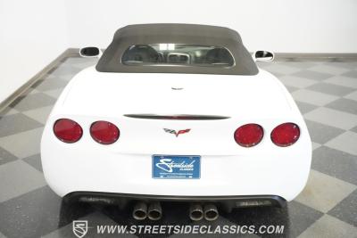 2005 Chevrolet Corvette Convertible