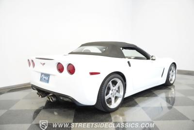 2005 Chevrolet Corvette Convertible