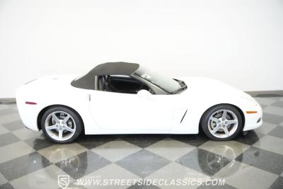 2005 Chevrolet Corvette Convertible