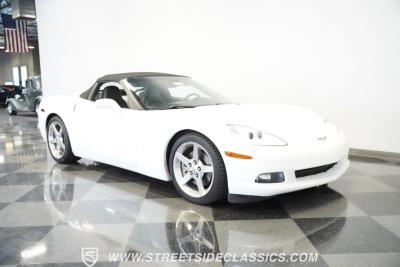 2005 Chevrolet Corvette Convertible