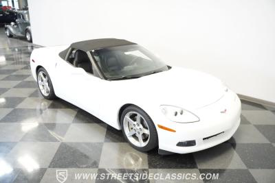 2005 Chevrolet Corvette Convertible