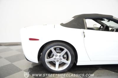 2005 Chevrolet Corvette Convertible