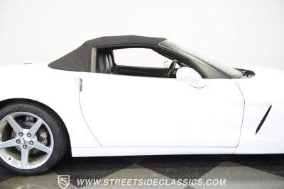 2005 Chevrolet Corvette Convertible