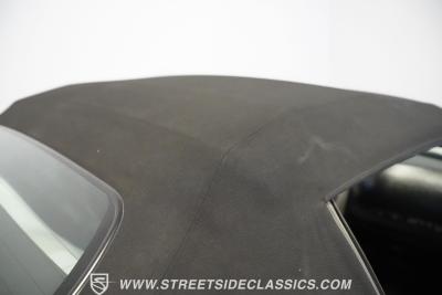 2005 Chevrolet Corvette Convertible