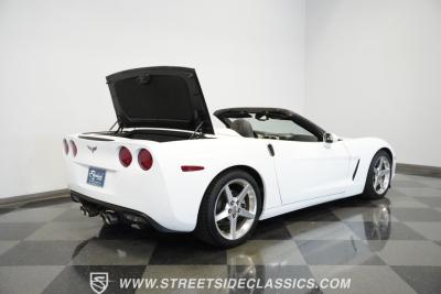 2005 Chevrolet Corvette Convertible
