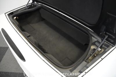 2005 Chevrolet Corvette Convertible