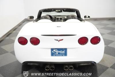 2005 Chevrolet Corvette Convertible