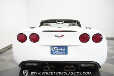 2005 Chevrolet Corvette Convertible