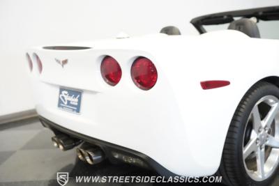 2005 Chevrolet Corvette Convertible