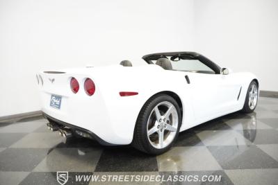 2005 Chevrolet Corvette Convertible