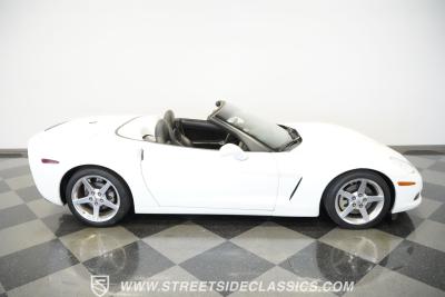 2005 Chevrolet Corvette Convertible
