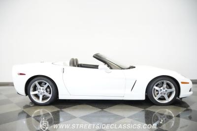 2005 Chevrolet Corvette Convertible