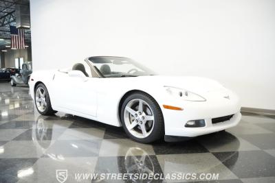 2005 Chevrolet Corvette Convertible