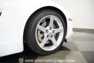 2005 Chevrolet Corvette Convertible