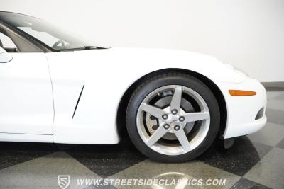 2005 Chevrolet Corvette Convertible