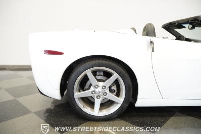 2005 Chevrolet Corvette Convertible