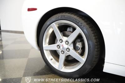 2005 Chevrolet Corvette Convertible