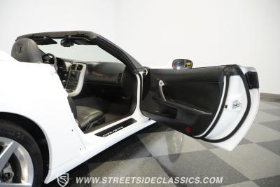 2005 Chevrolet Corvette Convertible