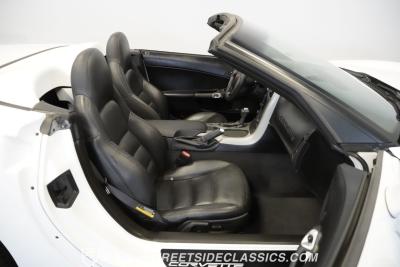 2005 Chevrolet Corvette Convertible